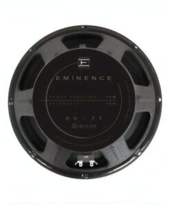 Eminence DV 77 A - Altoparlante da 12" 70 W 8 Ohm