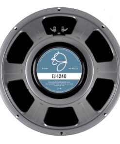 Eminence EJ 1240 A - Altoparlante da 12" 40 W 8 Ohm