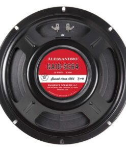 Eminence George Alessandro 10-SC64 - Altoparlante da 10" 20 W 8 Ohm