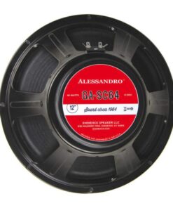 Eminence George Alessandro A - Altoparlante da 12" 40 W 8 Ohm