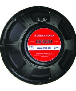 Eminence George Alessandro B - Altoparlante da 12" 40 W 16 Ohm