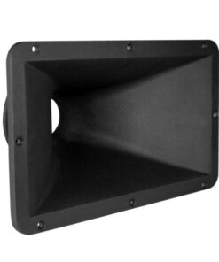 Eminence H 2 EA - Corno in alluminio da 2" 60° x 40° 315 x 185