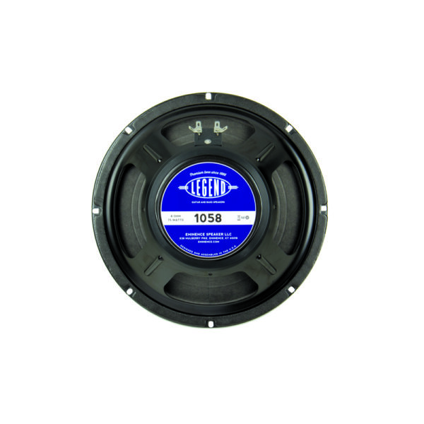 Eminence Legend 105 A - Altoparlante da 10" 75 W 8 Ohm
