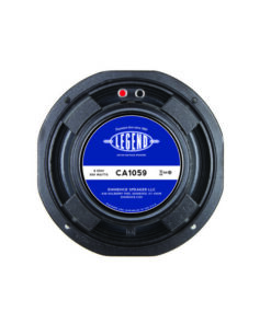 Eminence Legend CA 1059 A - Altoparlante da 10" 500 W 8 Ohm