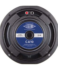 Eminence Legend CA10 - Altoparlante da 10" 200 W 32 Ohm