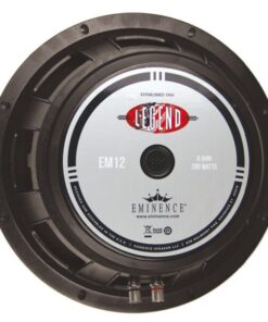 Eminence Legend EM 12 A - Altoparlante da 12" 200 W 8 Ohm