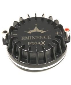 Eminence N314X A - Driver per i Toni Alti al neodimio da 1,4" 150 W 8 Ohm