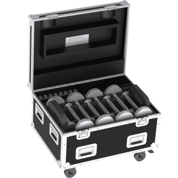 PROLIGHTS INC FCLTABLED