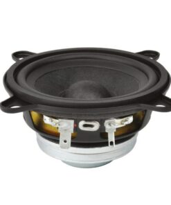 Faital Pro 3 FE 22 A - Altoparlante da 3" 20 W 8 Ohm