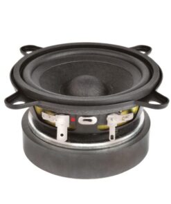 Faital Pro 3 FE 25 A - Altoparlante da 3" 20 W 8 Ohm - Ferrite