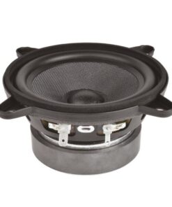 Faital Pro 4 FE 35 A - Altoparlante da 4" 30 W 8 Ohm - Ferrite