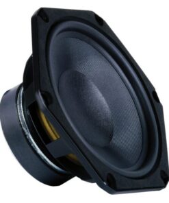Faital Pro 6 FE 100 A - Altoparlante da 6" 100 W 8 Ohm
