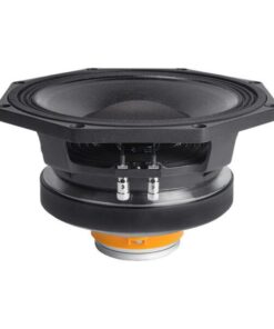 Faital Pro 8 HX 230 A - Altoparlante in ferrite coassiale da 8" 8 Ohm - 250 W + 30 W