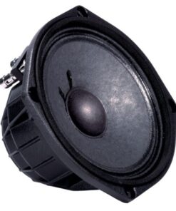 Faital Pro M 5 N 1280 D - Altoparlante da 5" 80 W 12 Ohm