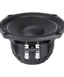 Faital Pro M 5 N 880 A - Altoparlante da 5" 80 W 8 Ohm
