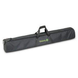 Gravity BG SS 2 LB - borsa di trasporto per 2 stativi per altoparlante lungo