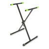 Gravity KSX 1 - Supporto tastiera a X semplice