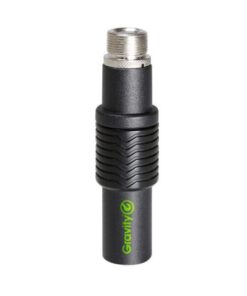 Gravity MS QC 1 B - Attacco rapido per supporto microfono e portamicrofono