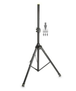 Gravity SP 5211 ACB - Stativo per altoparlante con sospensioni pneumatiche