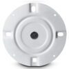 LD Systems CURV 500 CMB W - Supporto per montaggio a soffitto per satelliti CURV 500®, bianco