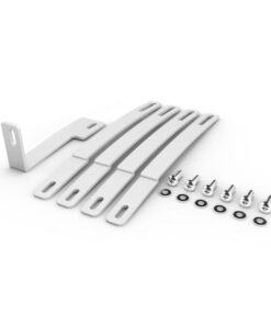 LD Systems CURV 500 SECURITY KIT 1 W - Security Kit for CURV 500 Satellites White