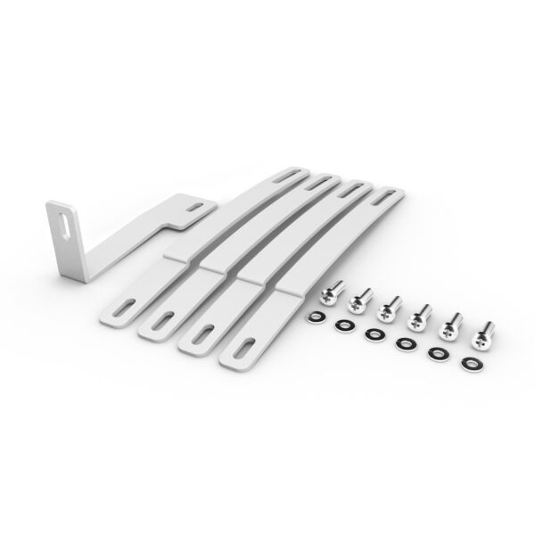 LD Systems CURV 500 SECURITY KIT 1 W - Security Kit for CURV 500 Satellites White