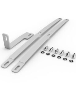 LD Systems CURV 500 SECURITY KIT 2 W - Security Kit for CURV 500 Duplex Satellites White