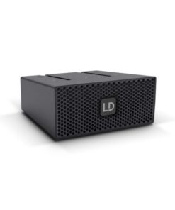 LD Systems CURV 500 SLA - Adattatore SmartLink per un massimo di sei satelliti CURV 500®, nero