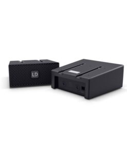 LD Systems CURV 500 SLAT - Adattatore SmartLink® serie Curv 500® 70 / 100 Volt nero