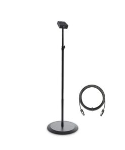 LD Systems CURV 500 STS - Set stereo composto da adattatore SmartLink, asta distanziatrice, base per stativo per altoparlanti e cavo