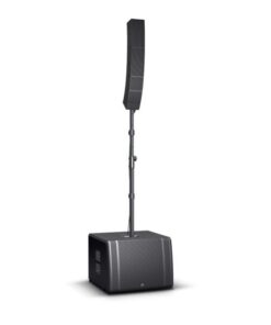 LD Systems CURV 500 TS - Sistema array da viaggio compatto