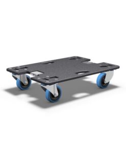 LD Systems CURV 500 TS CB - Carrello per il subwoofer LDCURV500TS
