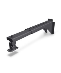 LD Systems CURV 500 WMBL - Curv 500® Tilt & Swivel Wall Mount Bracket for up to 6 Satellites Black