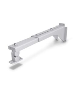 LD Systems CURV 500 WMBL W - Curv 500® Tilt & Swivel Wall Mount Bracket for up to 6 Satellites White