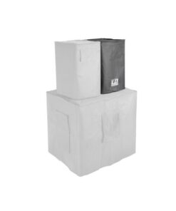 LD Systems DAVE 10 G³ SAT BAG - Borsa di Trasporto per Altoparlanti Satelliti DAVE10G³