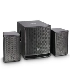 LD Systems DAVE 12 G3 - Sistema PA attivo da 12" compatto