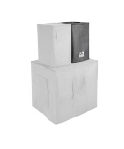 LD Systems DAVE 12 G³ SAT BAG - Borsa di Trasporto per Altoparlanti Satelliti DAVE12G³