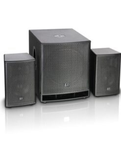 LD Systems DAVE 15 G3 - Sistema PA attivo da 15" compatto