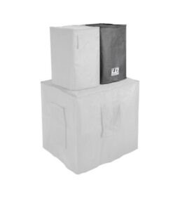 LD Systems DAVE 15 G³ SAT BAG - Borsa di Trasporto per Altoparlanti Satelliti DAVE15G³