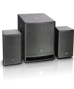 LD Systems DAVE 18 G3 - Sistema PA attivo da 18" compatto