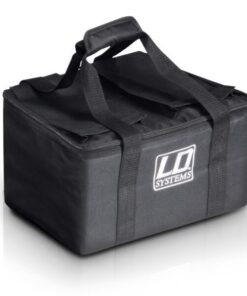 LD Systems DAVE 8 SAT BAG - Borsa di Trasporto per Altoparlanti Satelliti DAVE 8