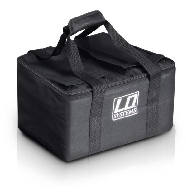LD Systems DAVE 8 SAT BAG - Borsa di Trasporto per Altoparlanti Satelliti DAVE 8