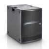 LD Systems DDQ SUB 18 - Subwoofer PA da 18" attivo con DSP