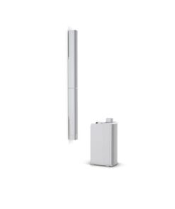 LD Systems M G2 IK 1 W - Installation Kit For MAUI G2 Columns (Parallel Wall Mount)