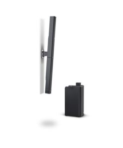 LD Systems M G2 IK 2 - Installation Kit For MAUI G2 Columns (Tilt And Swivel Wall Mount)