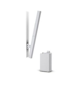 LD Systems M G2 IK 2 W - Installation Kit For MAUI G2 Columns (Tilt And Swivel Wall Mount)