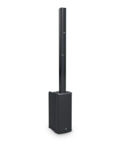 LD Systems MAUI 11 G2 - Sistema PA a colonne portatile con mixer e Bluetooth, nero