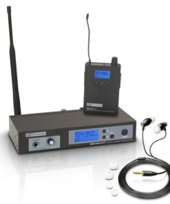 LD Systems MEI 100 G2 - Sistema di Monitoraggio Individuale senza Fili