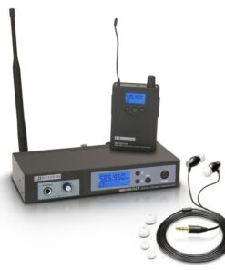 LD Systems MEI 100 G2 B 5 - Sistema di Monitoraggio Individuale senza Fili