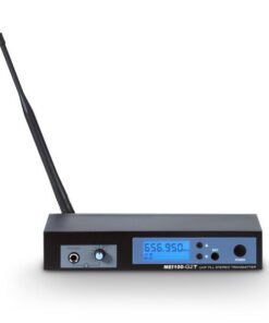 LD Systems MEI 100 G2 T B 6 - Trasmettitore per Sistema di Monitoraggio Individuale LDMEI100G2